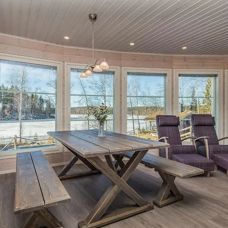 Сasa de vacaciones Riemukaari By Interhome Lihavanpaa