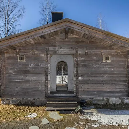 Riemukaari By Interhome Сasa de vacaciones Lihavanpaa