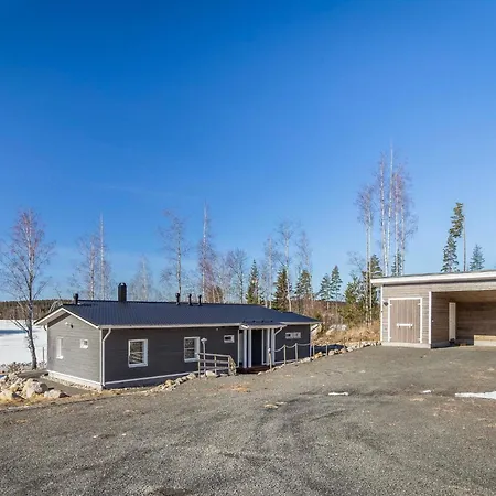 Riemukaari By Interhome Сasa de vacaciones Lihavanpaa