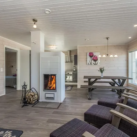 Сasa de vacaciones Riemukaari By Interhome Lihavanpaa