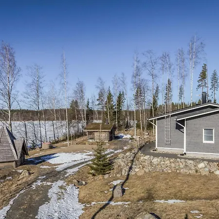 Сasa de vacaciones Riemukaari By Interhome Lihavanpaa