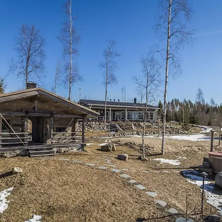 Riemukaari By Interhome Сasa de vacaciones Lihavanpaa