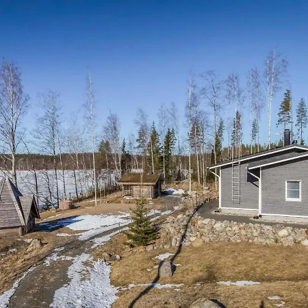 Riemukaari By Interhome Casa de Férias Lihavanpaa