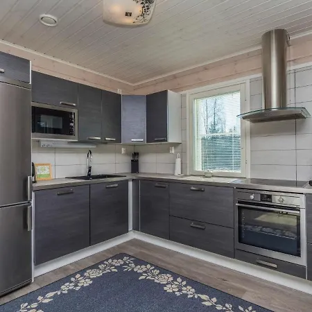 Casa de Férias Riemukaari By Interhome *