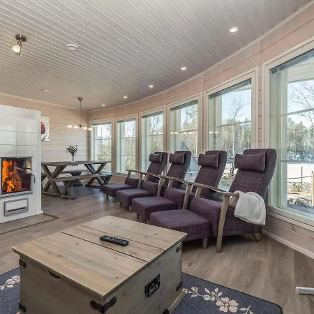 Casa de Férias Riemukaari By Interhome Lihavanpaa