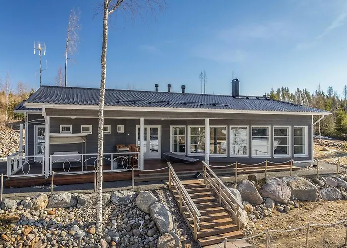 Riemukaari By Interhome Lihavanpaa