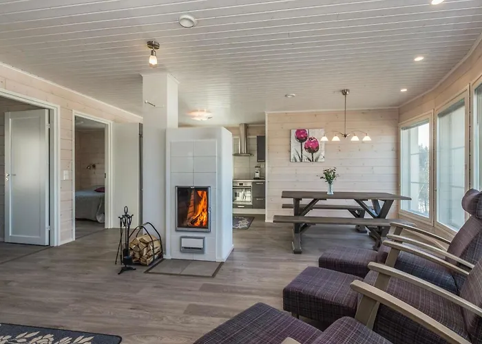 Riemukaari By Interhome *