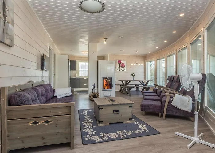 Riemukaari By Interhome Tatil Evi Lihavanpaa