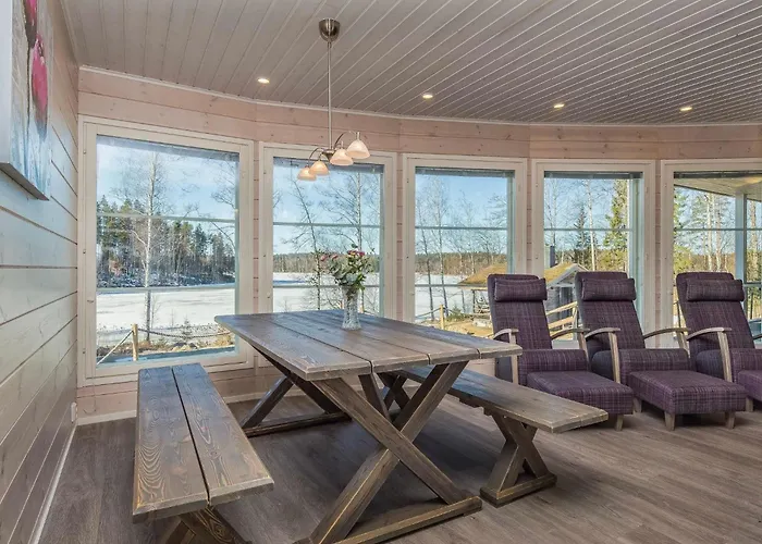 Tatil Evi Riemukaari By Interhome Lihavanpaa