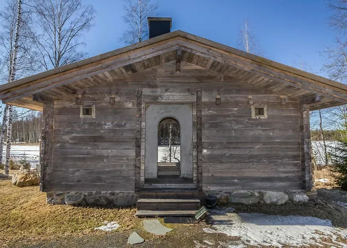 Riemukaari By Interhome Σπίτι διακοπών Lihavanpaa