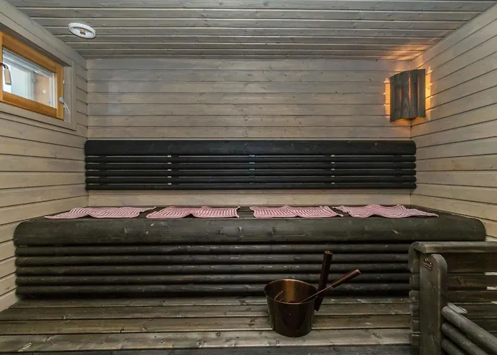 Tatil Evi Riemukaari By Interhome Lihavanpaa