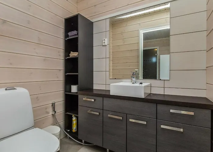 Riemukaari By Interhome Tatil Evi Lihavanpaa