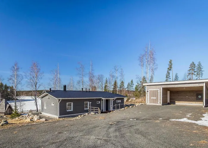 Riemukaari By Interhome Tatil Evi Lihavanpaa